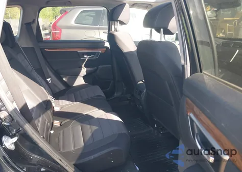 2021 Honda Cr-V Awd Ex z USA, uszkodzony, nr VIN 2HKRW2H57MH658330